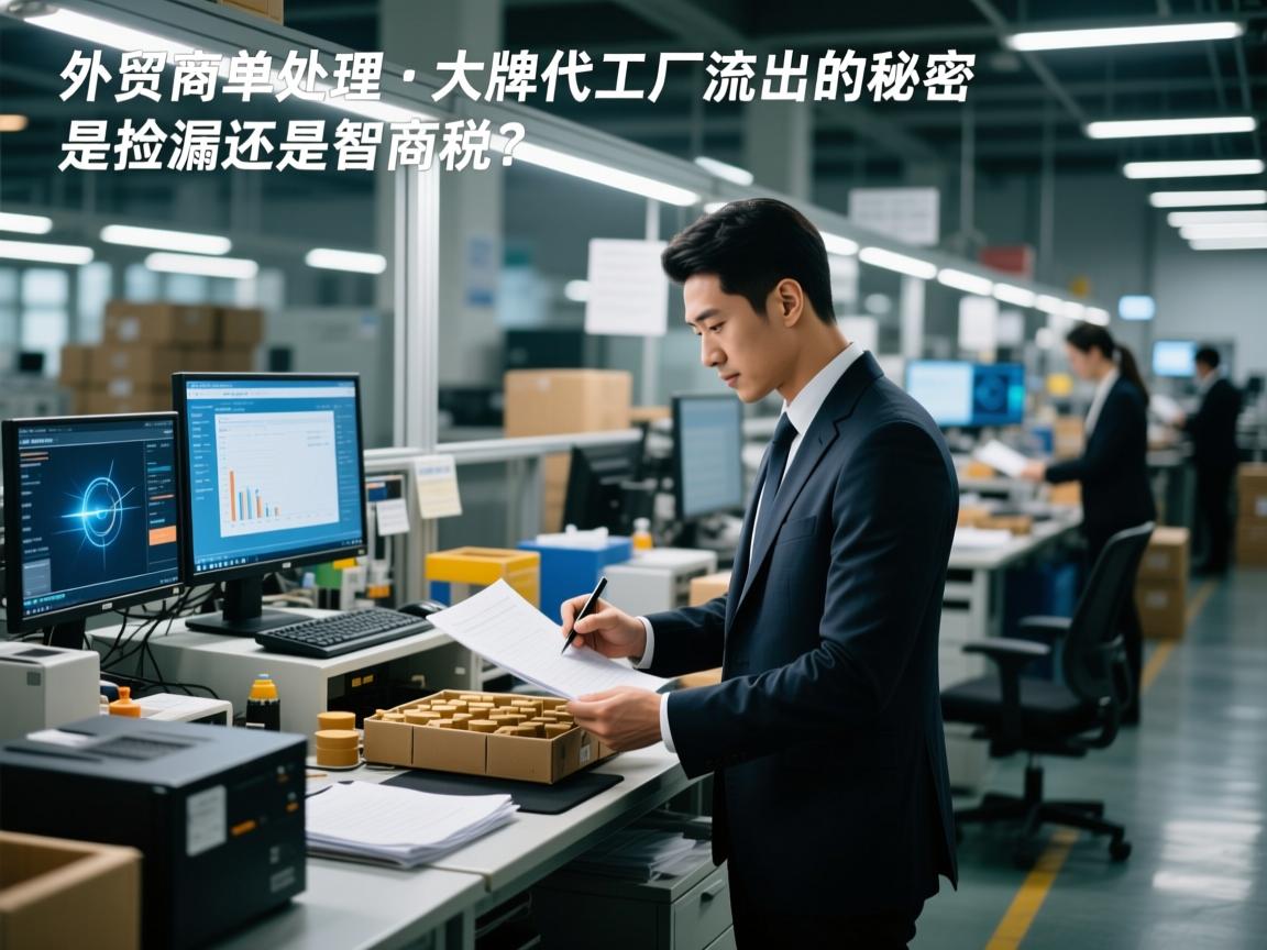 外贸原单处理,大牌代工厂流出的秘密,是捡漏还是智商税?
