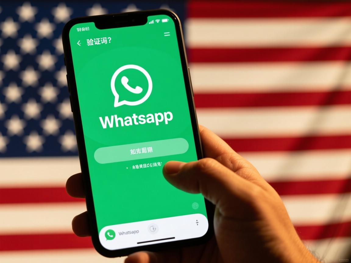 WhatsApp注册收不到验证码?2024中东华为用户暴怒实录,竟是美国在搞鬼?