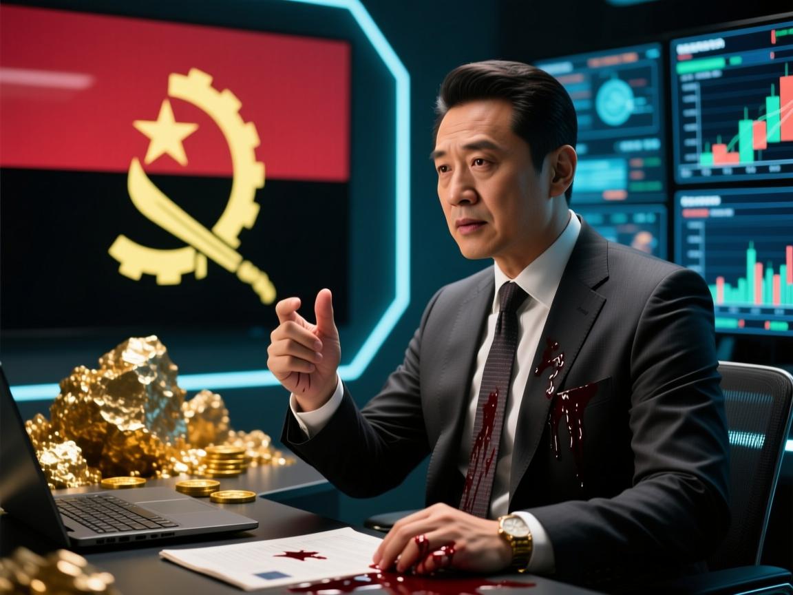 安哥拉掘金暗礁!中国老板亲述幽灵收款血泪史
