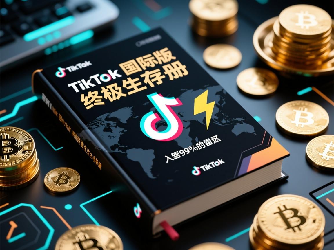 TikTok国际版终极生存手册，从入门到精通，避开99%的雷区