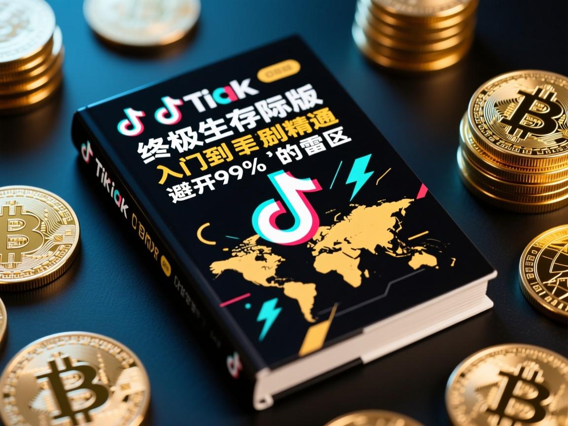 TikTok国际版终极生存手册,从入门到精通,避开99%的雷区