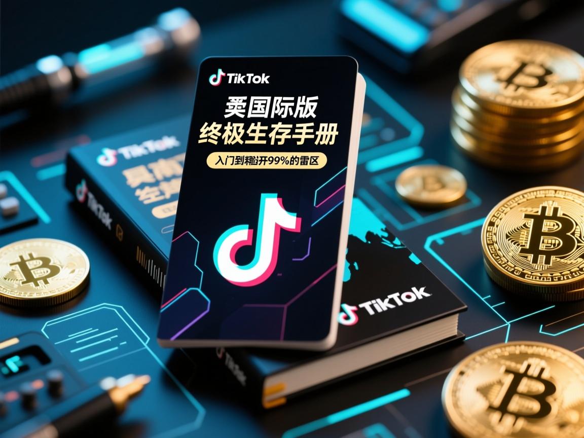 TikTok国际版终极生存手册,从入门到精通,避开99%的雷区