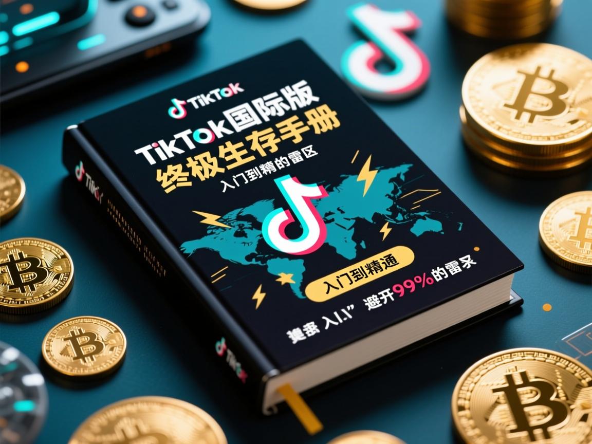 TikTok国际版终极生存手册,从入门到精通,避开99%的雷区