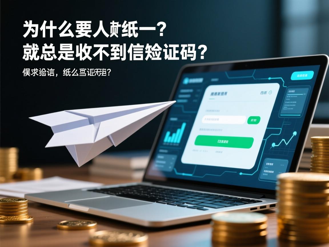 首先,我需要确定文章的结构。开头要吸引人,可能用一个疑问句,比如为什么纸飞机总是收不到短信验证码?然后引出主题,说明这个问题其实是个误会,纸飞机和短信验证码无关