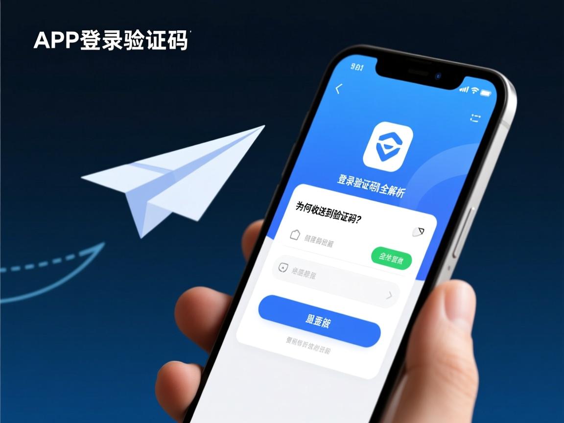 纸飞机APP登录验证码问题全解析,手机为何收不到验证码?