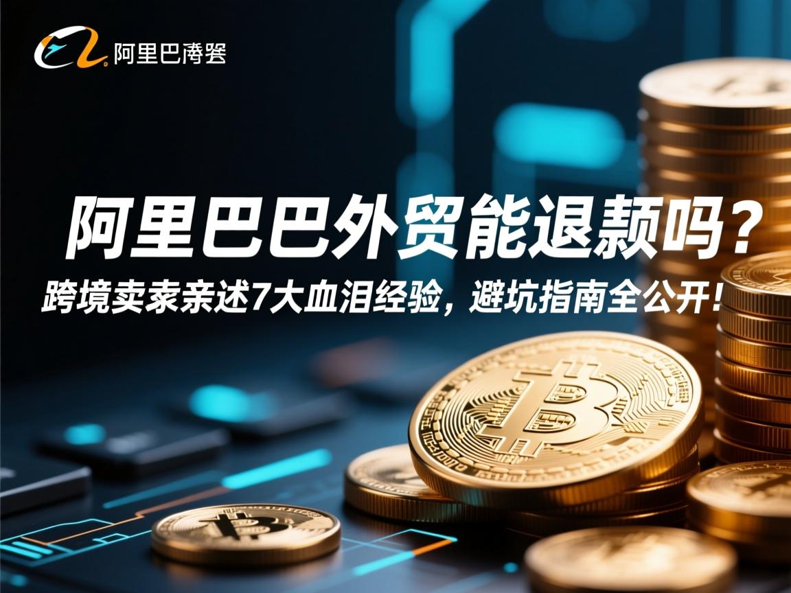 阿里巴巴外贸能退款吗？跨境卖家亲述7大血泪经验，避坑指南全公开！