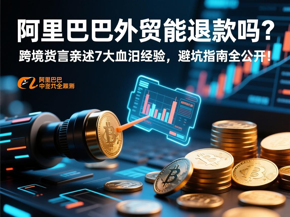 阿里巴巴外贸能退款吗?跨境卖家亲述7大血泪经验,避坑指南全公开!