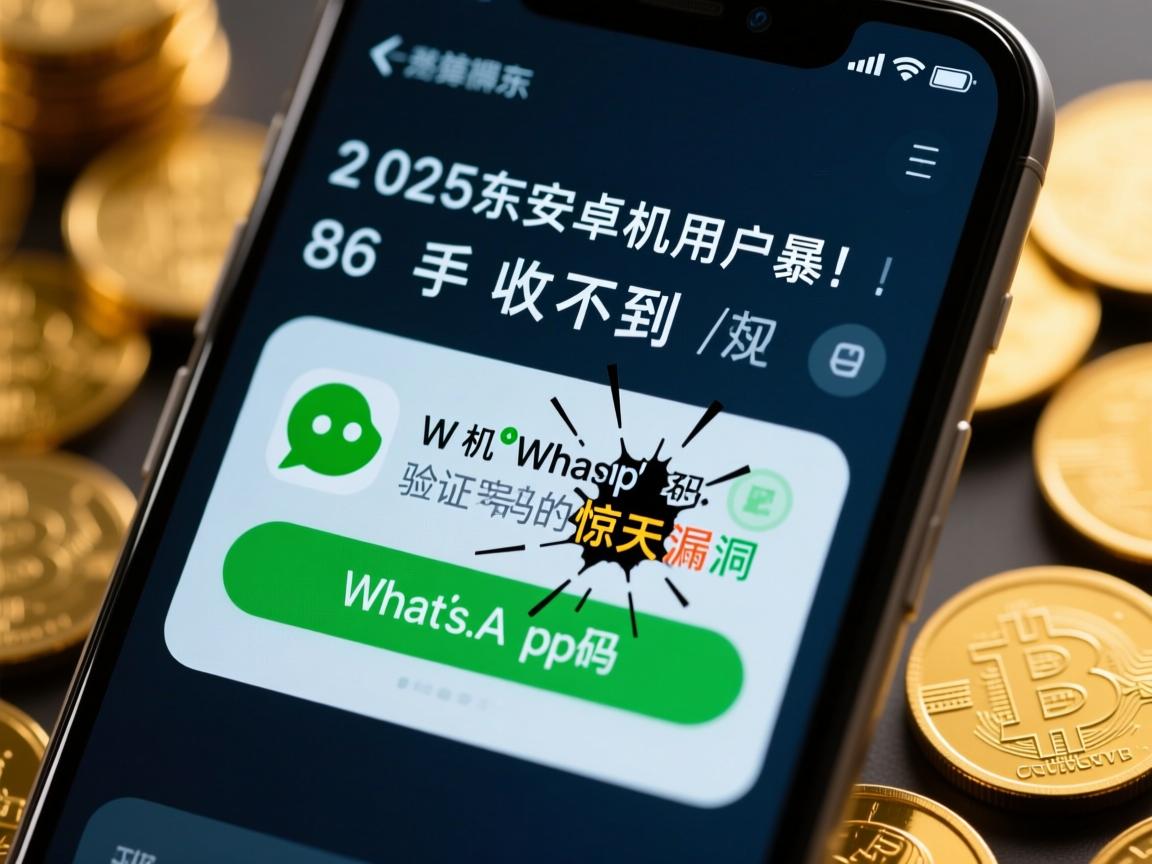 2025中东安卓用户暴怒!86手机收不到WhatsApp验证码的惊天漏洞