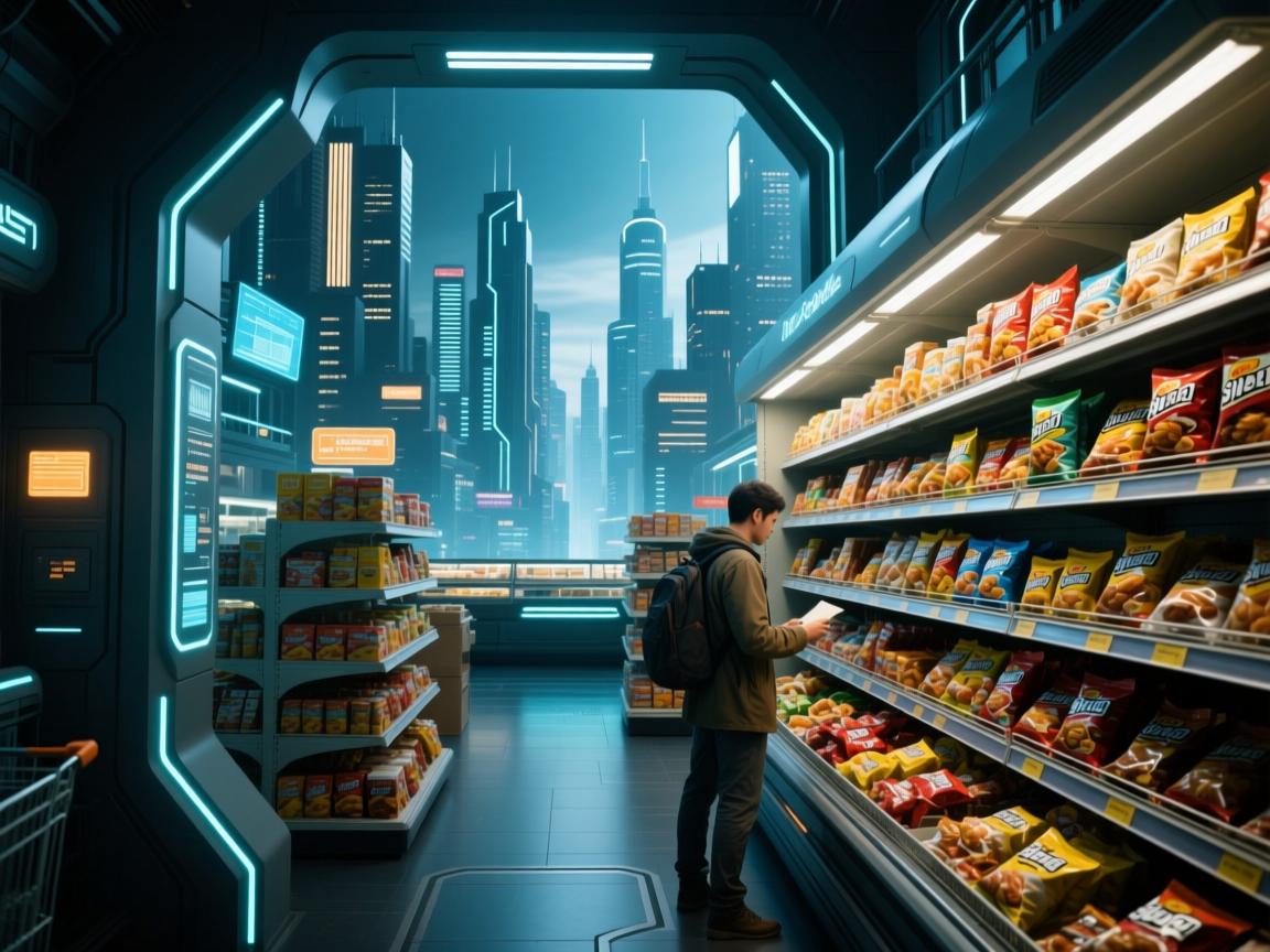 理想城神秘外贸超市探秘,进口零食天堂竟藏在这个角落!