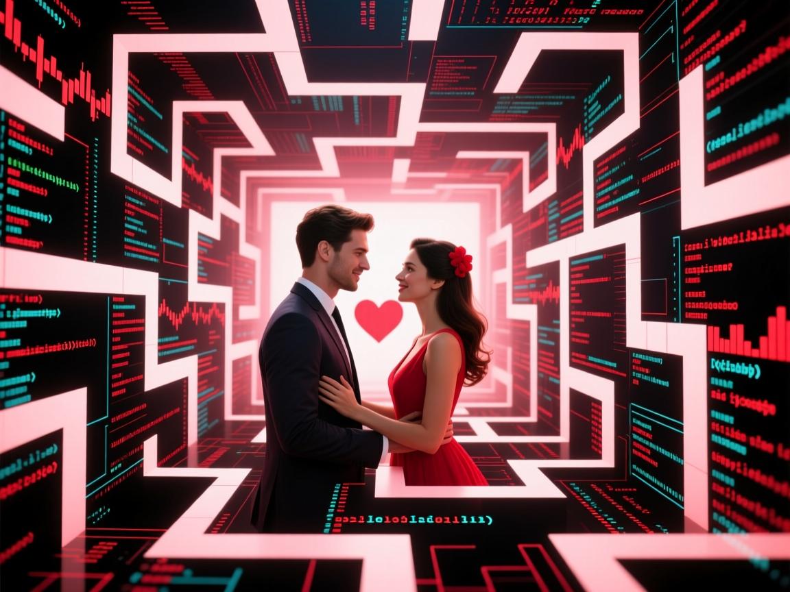 算法红娘还是数据迷宫？OK丘比特(OkCupid)深度使用指南，揭开爱情匹配的代码真相