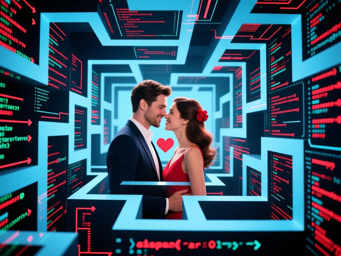 算法红娘还是数据迷宫?OK丘比特(OkCupid)深度使用指南,揭开爱情匹配的代码真相