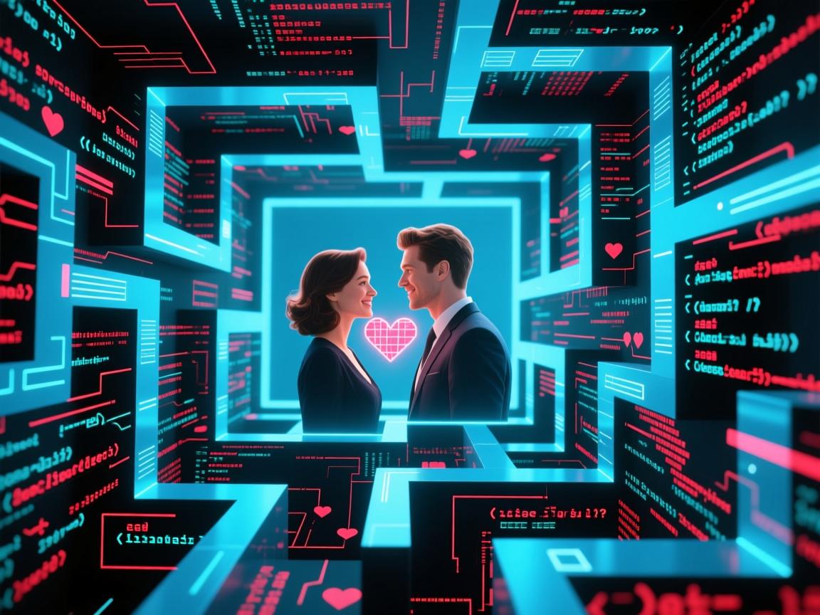 算法红娘还是数据迷宫?OK丘比特(OkCupid)深度使用指南,揭开爱情匹配的代码真相