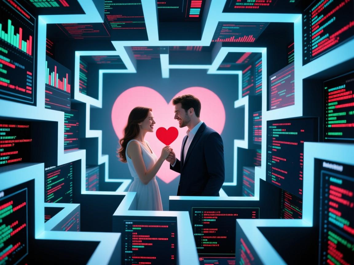 算法红娘还是数据迷宫?OK丘比特(OkCupid)深度使用指南,揭开爱情匹配的代码真相