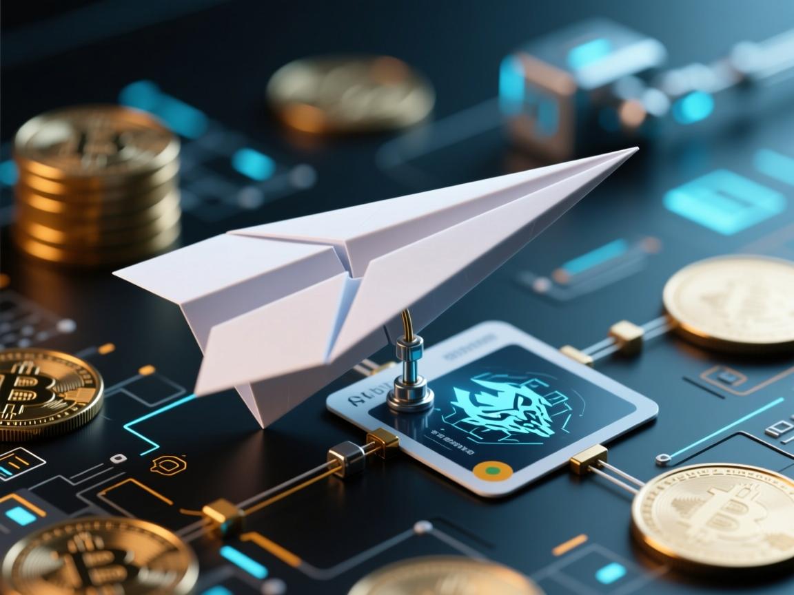 纸飞机卡在连接中?AI深度拆解7大元凶与破局妙招