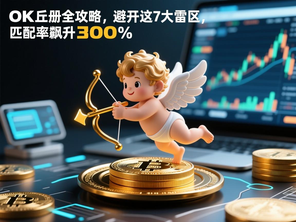 OK丘比特注册全攻略，避开这7大雷区，匹配率飙升300%