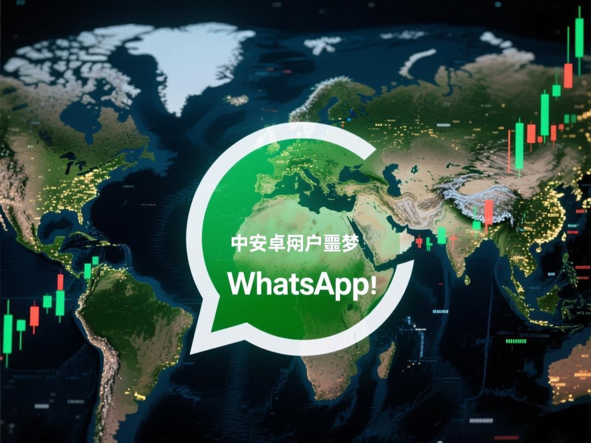 2025中东安卓用户噩梦！WhatsApp验证码神秘消失，背后竟藏地缘密码？