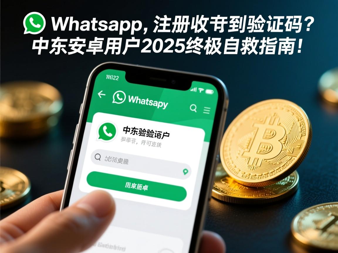 WhatsApp注册收不到验证码?中东安卓用户2025终极自救指南!
