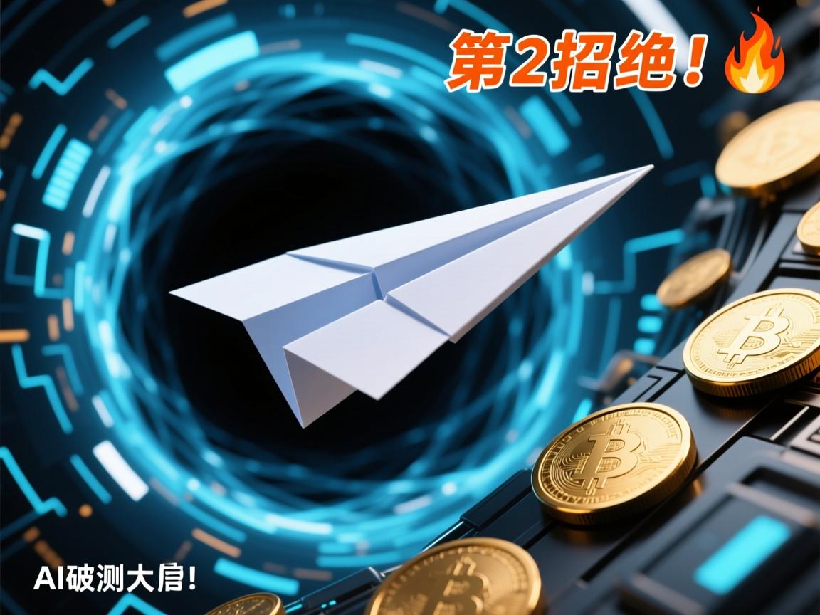 AI破解纸飞机短信黑洞!技术大牛亲测3招破局,第2招绝了🔥