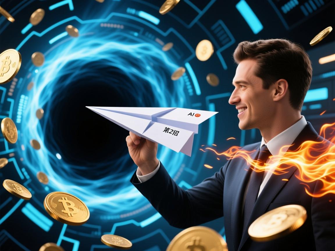 AI破解纸飞机短信黑洞!技术大牛亲测3招破局,第2招绝了🔥