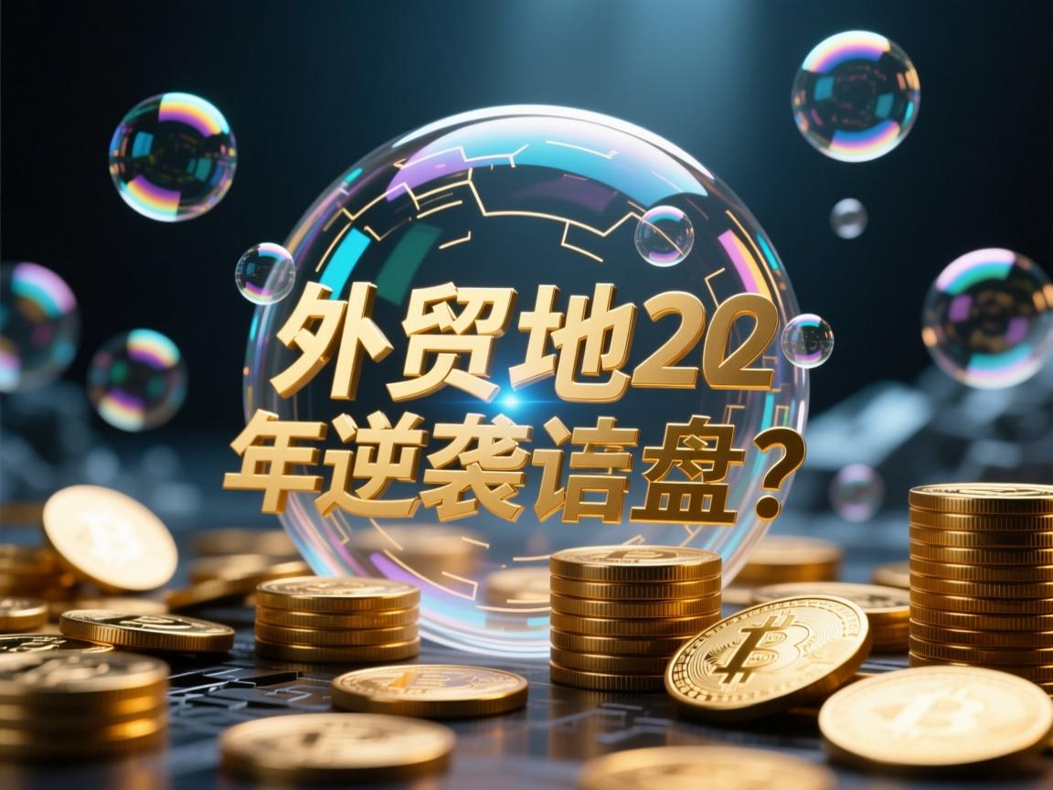 外贸绝地翻盘,2024年逆袭神话还是泡沫幻影?
