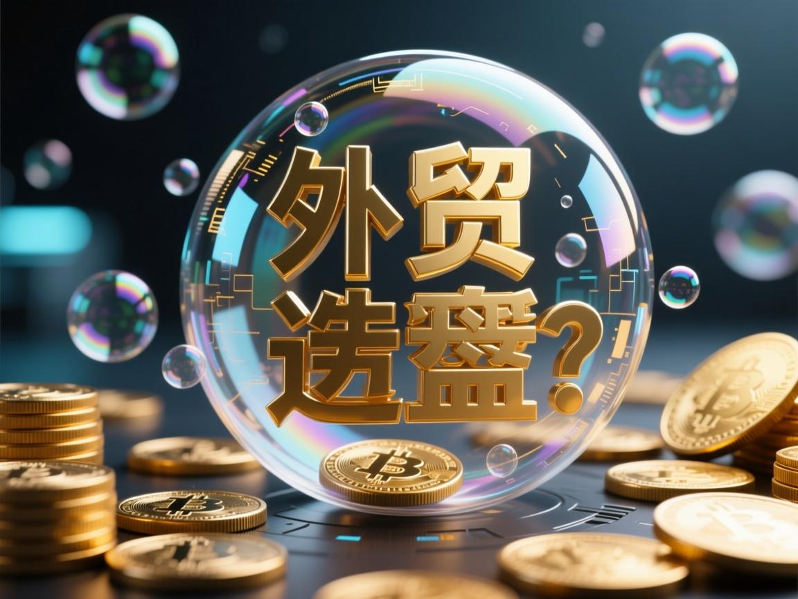 外贸绝地翻盘,2024年逆袭神话还是泡沫幻影?