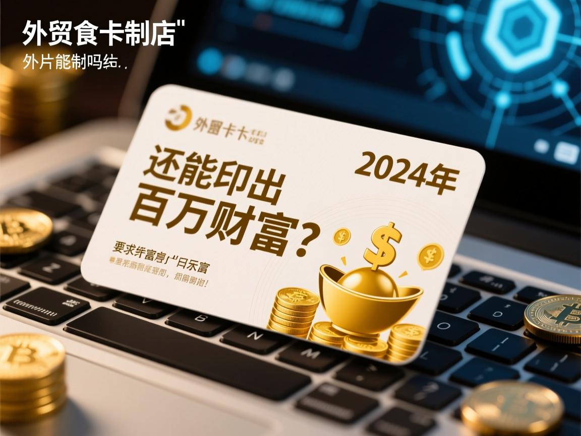 外贸卡片定做店,2024年,一张纸片还能印出百万财富吗?