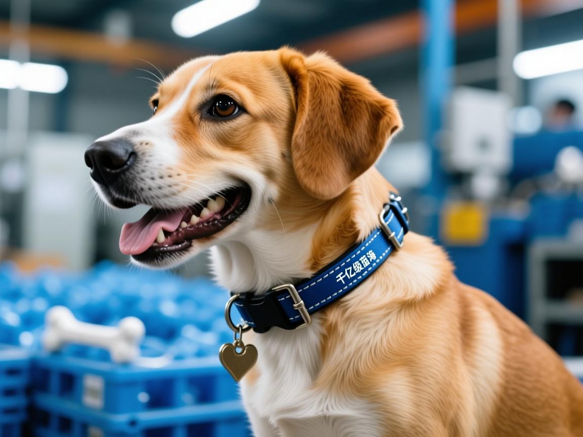 宠物项圈外贸，千亿级蓝海，中国工厂如何啃下这块香骨头？