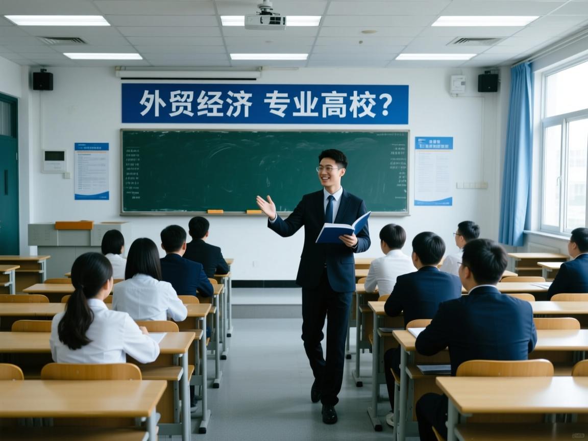 外贸经济专业,高校里真有这个神秘学科吗?知乎吵翻了!