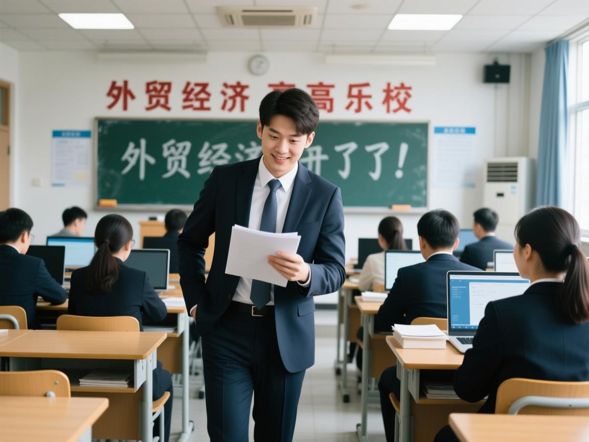 外贸经济专业,高校里真有这个神秘学科吗?知乎吵翻了!