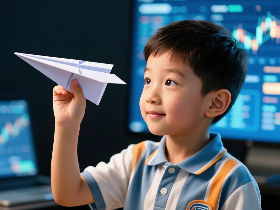 详细阅读:纸飞机发不了信息?10岁男孩的发现让全网破防! 纸飞机发不了信息?10岁男孩的发现让全网破防!