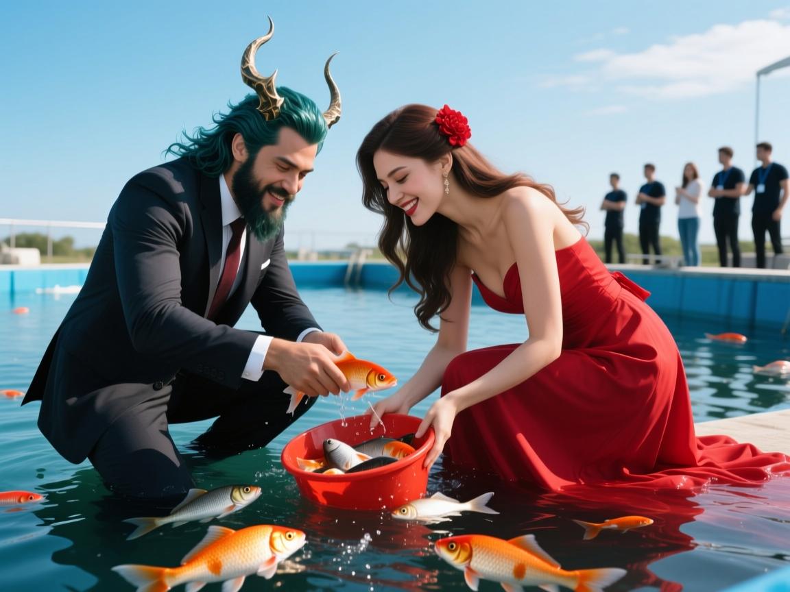 AI红娘翻车实录,我在POF鱼塘捞到的究竟是灵魂伴侣还是海王训练班?