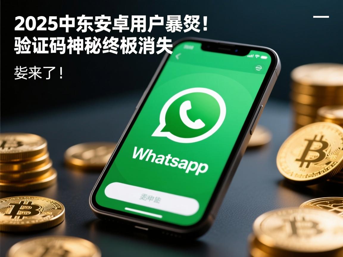 2025中东安卓用户暴怒!WhatsApp验证码神秘消失,终极自救指南来了!