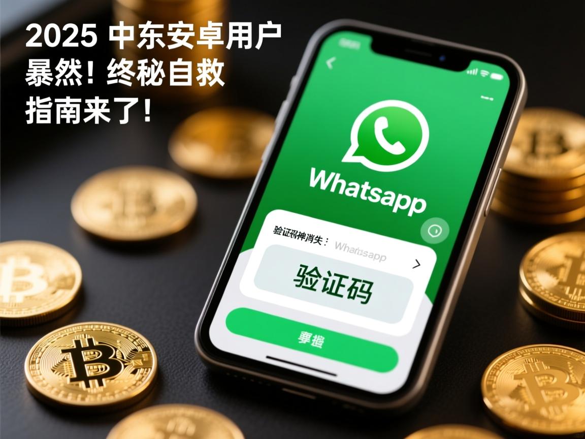 2025中东安卓用户暴怒!WhatsApp验证码神秘消失,终极自救指南来了!