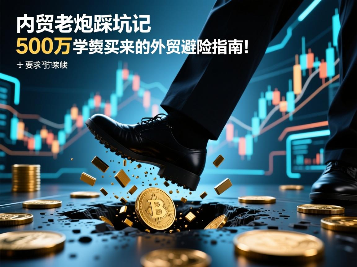 内贸老炮踩坑记,500万学费买来的外贸避险指南!