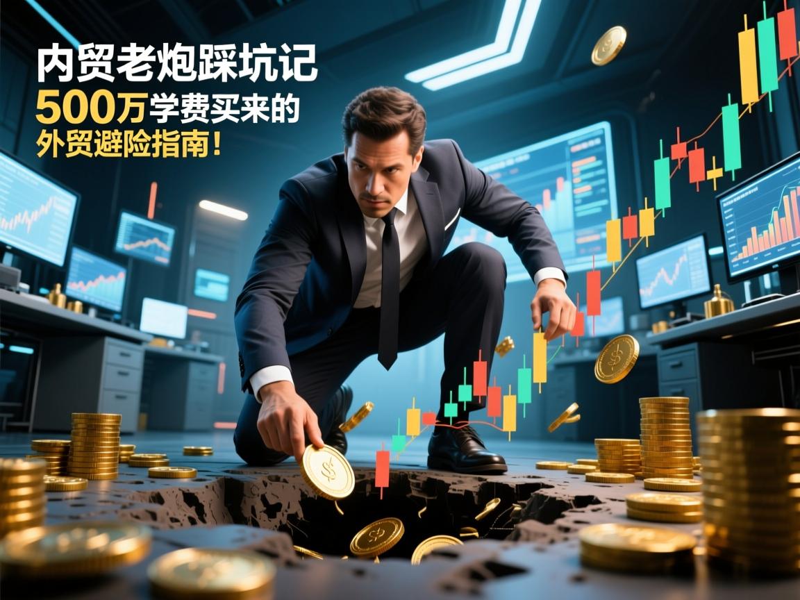 内贸老炮踩坑记,500万学费买来的外贸避险指南!