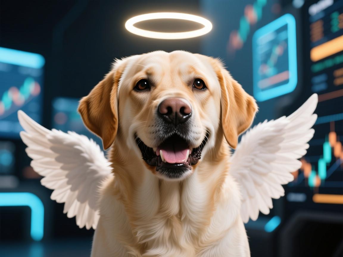 详细阅读:拉布拉多犬,天使微笑下的甜蜜负担,你扛得住吗? 拉布拉多犬,天使微笑下的甜蜜负担,你扛得住吗?