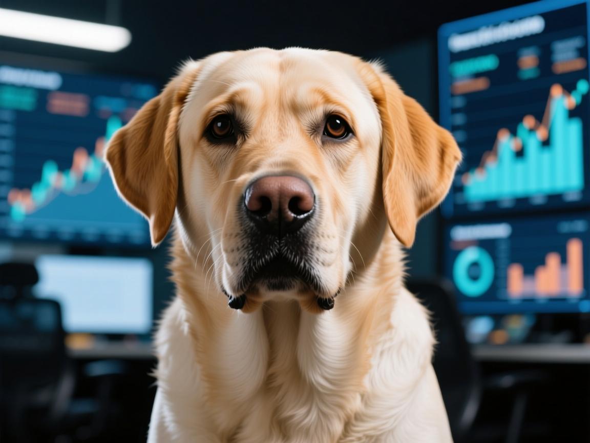 拉布拉多智商碾压全场?实测数据颠覆你的认知!