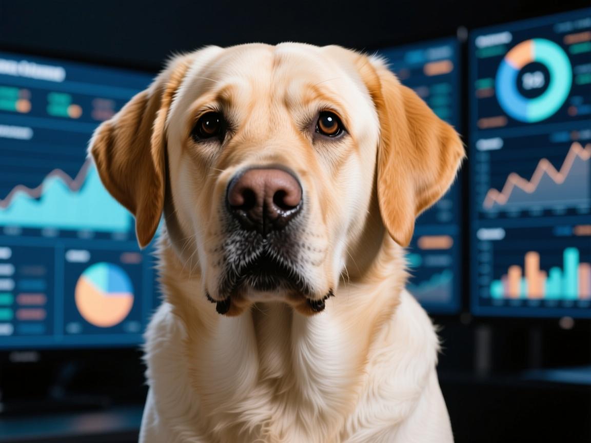 拉布拉多智商碾压全场？实测数据颠覆你的认知！