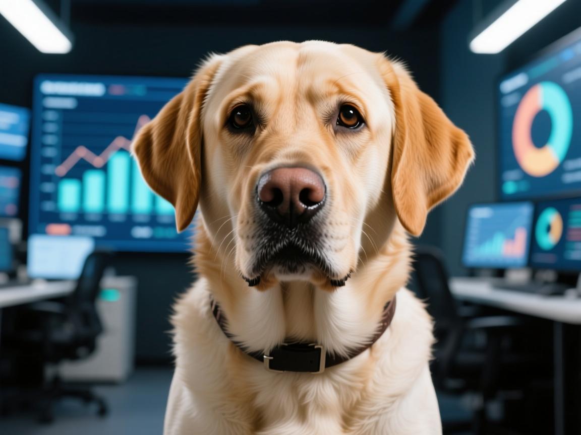 拉布拉多智商碾压全场?实测数据颠覆你的认知!