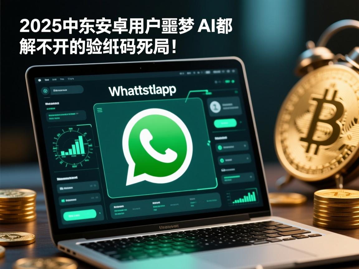 2025中东安卓用户噩梦,AI都解不开的WhatsApp验证码死局!