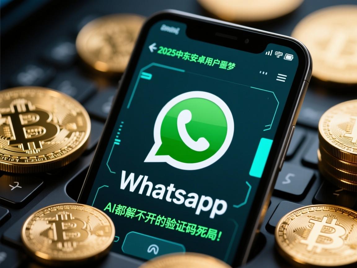 2025中东安卓用户噩梦,AI都解不开的WhatsApp验证码死局!