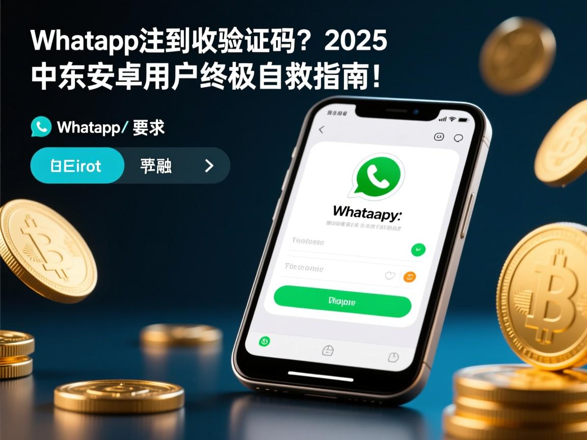 WhatsApp注册收不到验证码?2025中东安卓用户终极自救指南!