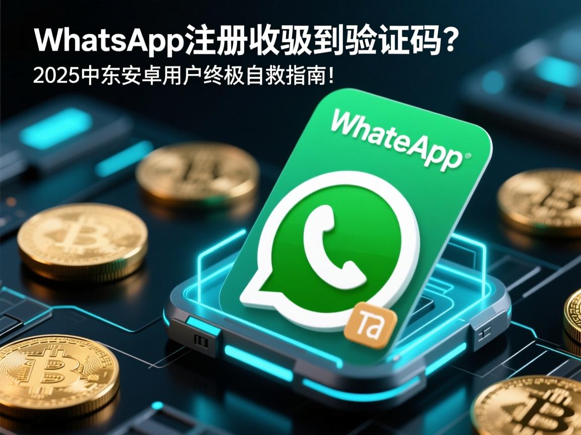 WhatsApp注册收不到验证码?2025中东安卓用户终极自救指南!