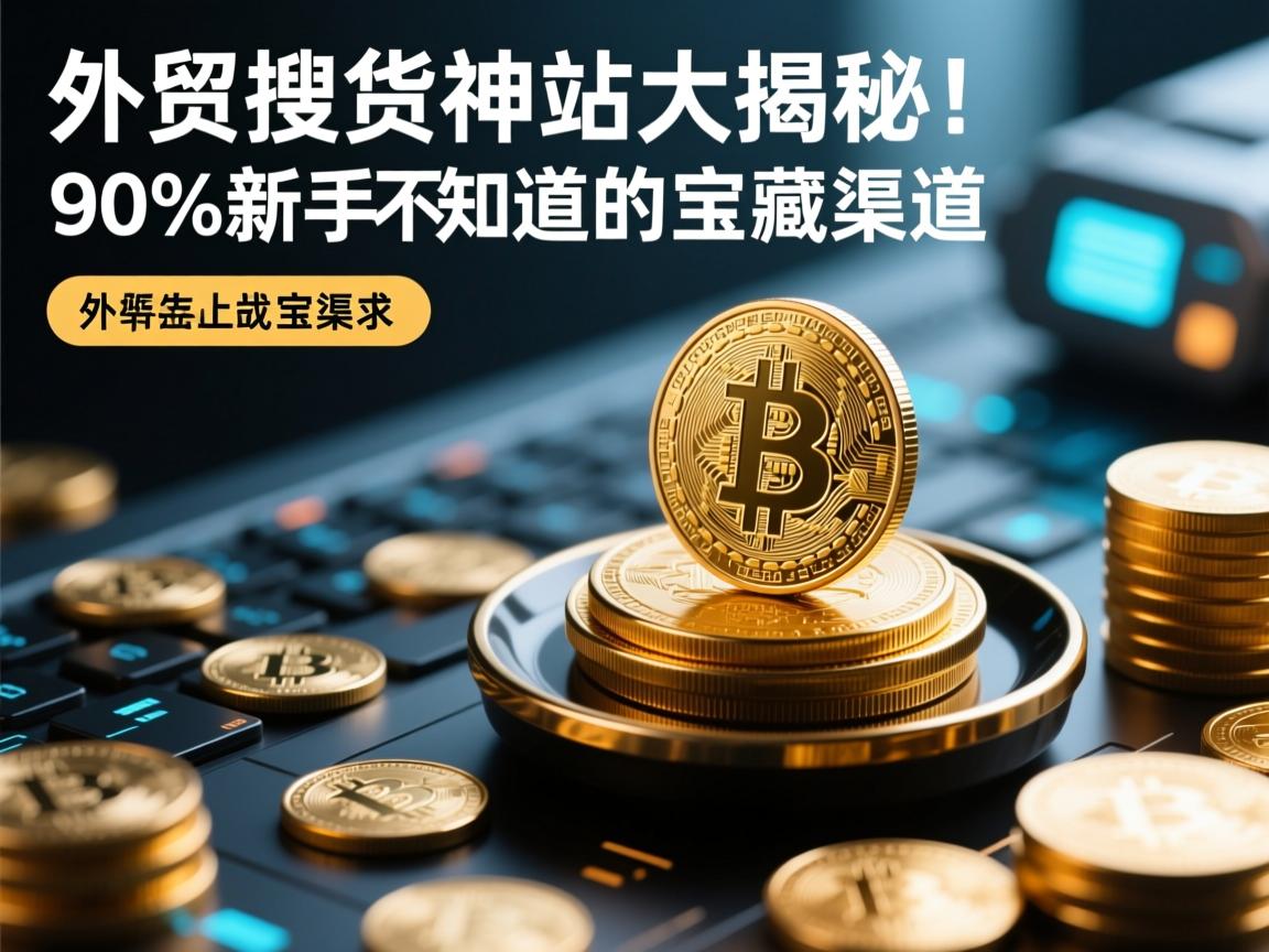 外贸搜货神站大揭秘!90%新手不知道的宝藏渠道