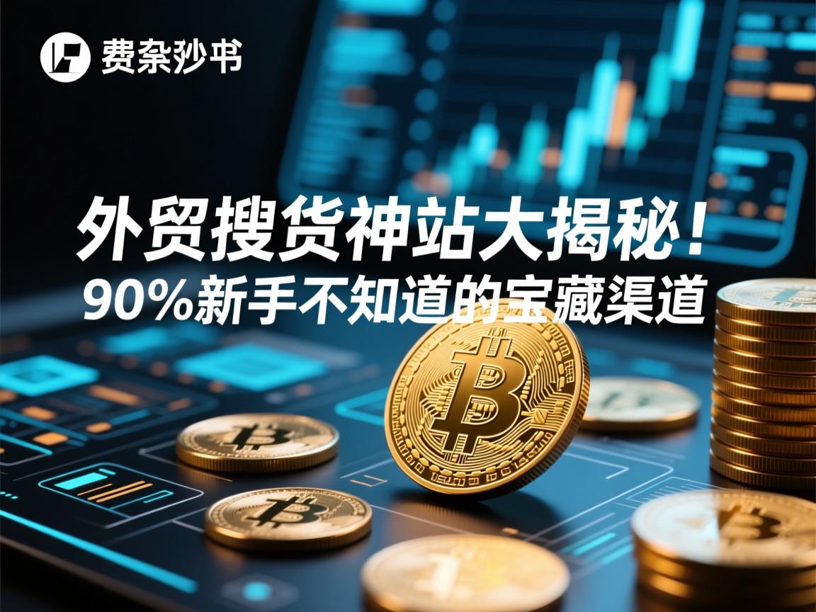 外贸搜货神站大揭秘!90%新手不知道的宝藏渠道