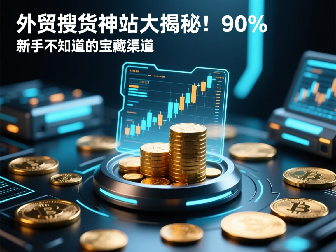 外贸搜货神站大揭秘!90%新手不知道的宝藏渠道