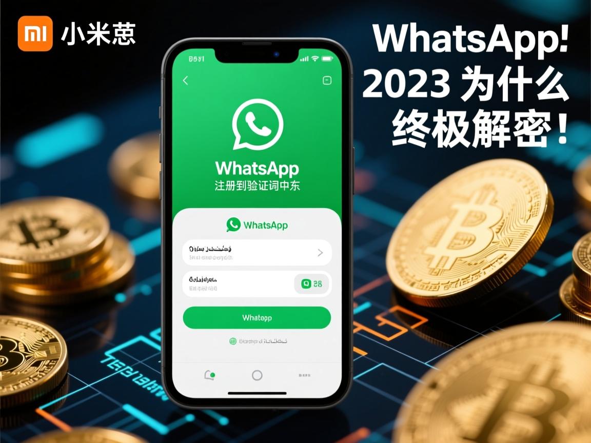 WhatsApp注册收不到验证码 中东 小米 2023 为什么?终极解密!