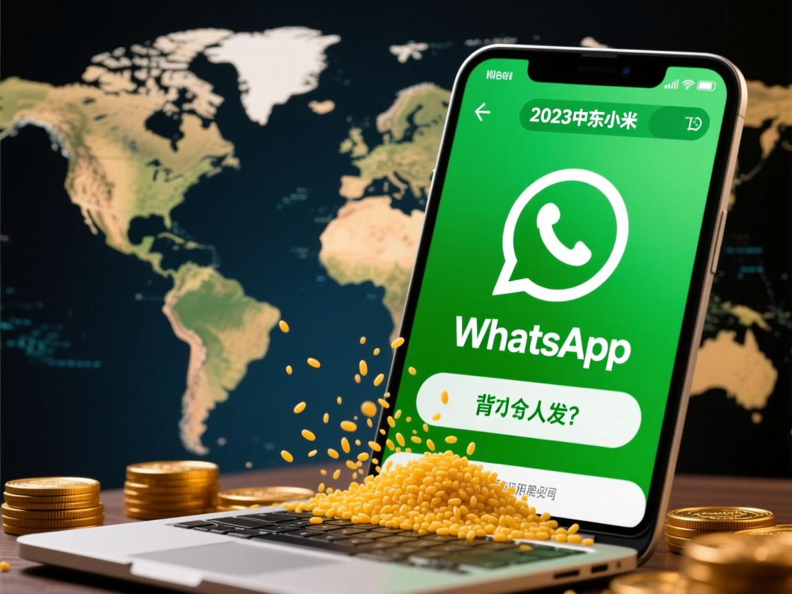 2023中东小米用户暴怒实录，WhatsApp验证码人间蒸发，背后竟藏国际博弈？