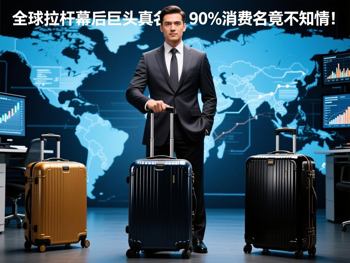 解密!全球拉杆箱幕后巨头真名曝光,90%消费者竟不知情!