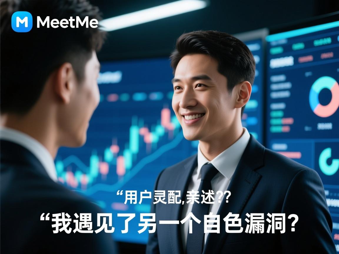 MeetMe惊现灵魂匹配漏洞?用户亲述,我遇见了另一个自己